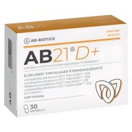 AB21D+ élőflórás kapszula 30 db