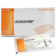 Smith&Nephew Leukostrip sebzáró tapasz 13 x 102 mm 50 db