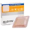 Allevyn Ag Adhesive kötszer 10x 10 cm 10 db