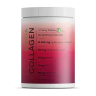   Collagen 10.000 mg + Hialuronsav Cseresznye 300g - steviával