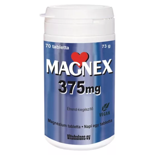Magnex 375 mg tabletta 70 db