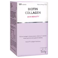 Biotin Collagen Skin Beauty tabletta 120 db