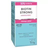 Biotin Strong Hair & Nail tabletta 90 db