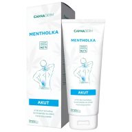 Cannaderm Mentholka Akut hűsítő masszázskrém 125 ml 