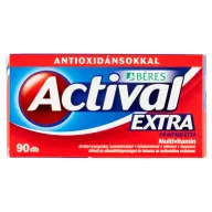 Béres Actival Extra filmtabletta 90 db