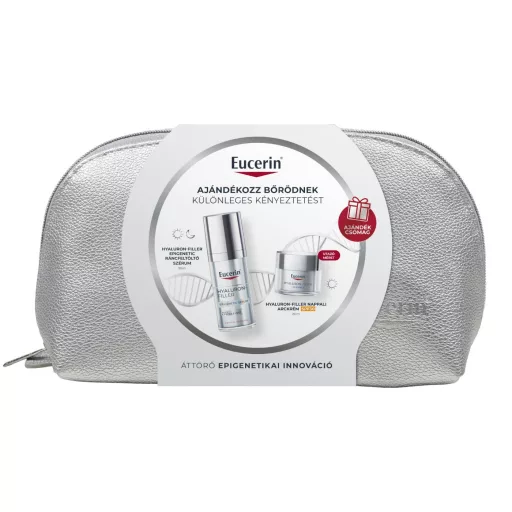 Eucerin Hyaluron-Filler Epigenetic ajándékcsomag 30 ml + 20 ml