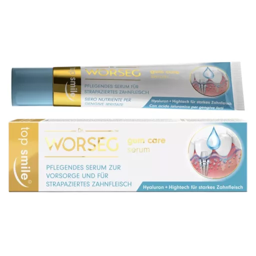Dr. Worseg Top Smile fogínyápoló szérum 40 ml