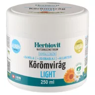 Herbiovit lörömvirág krém light 250 ml