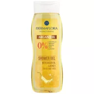 Dermaflora 0% tusfürdő argánolajjal 250 ml