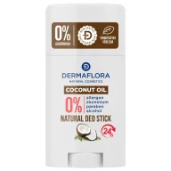 Dermaflora 0% Kókuszolaj Stift Deo 50 ml
