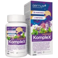 Barny’s HypnoX Komplex Melatonin kapszula 30 db