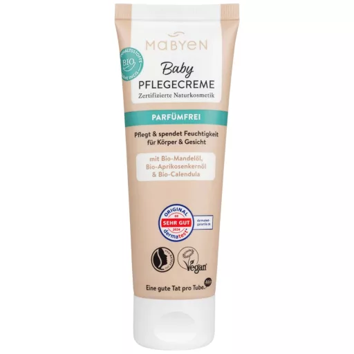 Mabyen Baby Krém ápoló 75ml