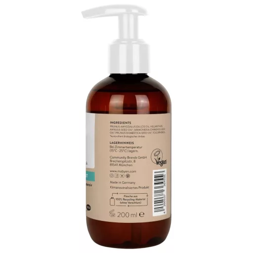 Mabyen Baby Mandulaolaj 200ml