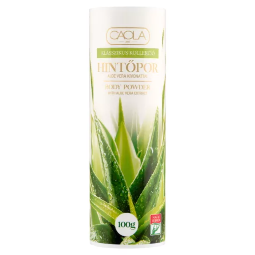 Caola hintőpor aloe vera kivonattal 100 g