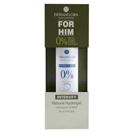 Dermaflora 0% Hydro-Light frissítő arcpermet 75 ml