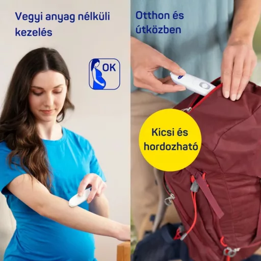 Hartmann Rovarcsípés kezelő készülék