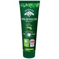   Outdoor Freakz Waldfrische menta ízű fogkrém Aloe vera-val 75 ml