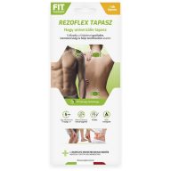 Rezoflex fájdalomcsillapító tapasz 1 db 