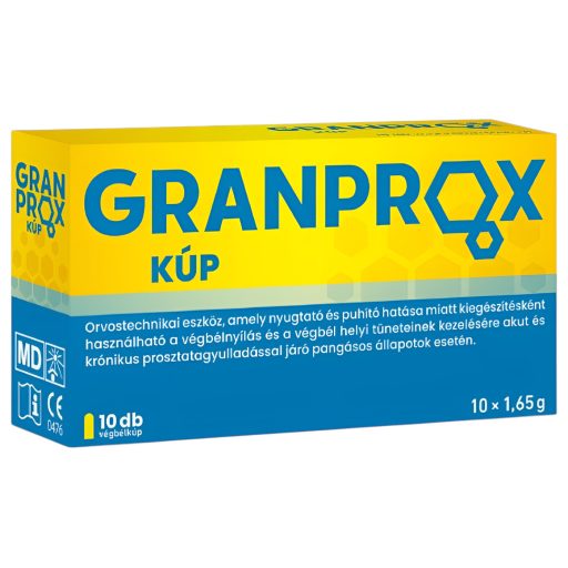 Granprox kúp 10 db