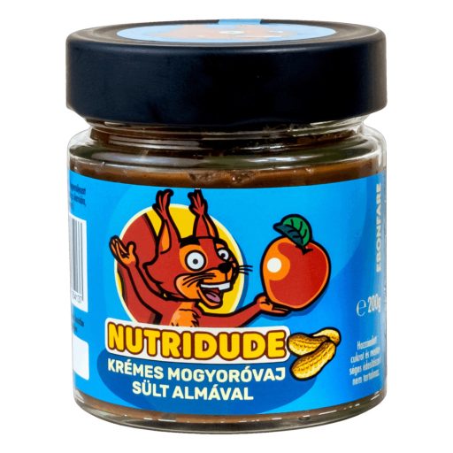 Nutridude mogyoróvaj sült almával 200 g