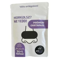   Jót Alszom Pro orrtapasz horkolás ellen 30 db + 1 szájtapasz