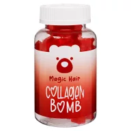 Magic Hair Collagenbomb gumivitamin eper 60 db