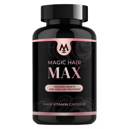 Magic Hair Max kapszula 30 db