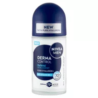 Nivea Men Derma Control Defend golyós dezodor 50 ml