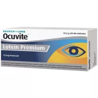 Ocuvite Lutein Premium tabletta 30 db 