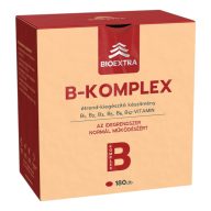 Bioextra B-komplex lágyzselatin kapszula 180 db 