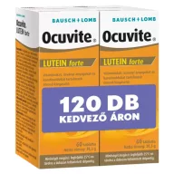 Ocuvite Lutein Forte tabletta 60+60 db 