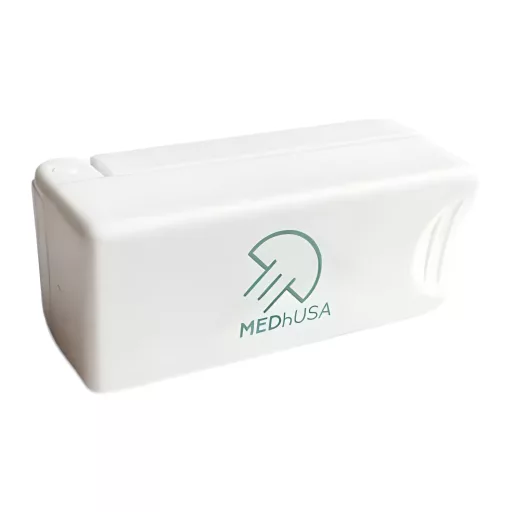 Medhusa tablettavágó és tároló