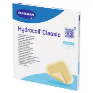 Hydrocoll Classic steril kötszer 15×15 cm 5 db