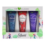 UW Classic Sport ajándékcsomag 3x100 ml