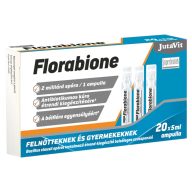 Jutavit Florabione ivóampulla 20x5ml