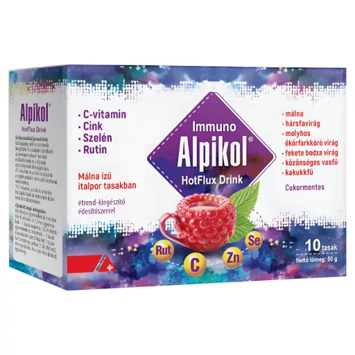 Alpikol HotFlux italpor 10 tasak