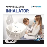 Vivamax Ecologic kompresszoros inhalátor