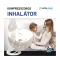 Vivamax Ecologic kompresszoros inhalátor