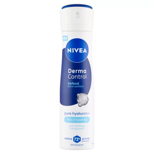 Nivea Derma Control Defend deo spray 150 ml
