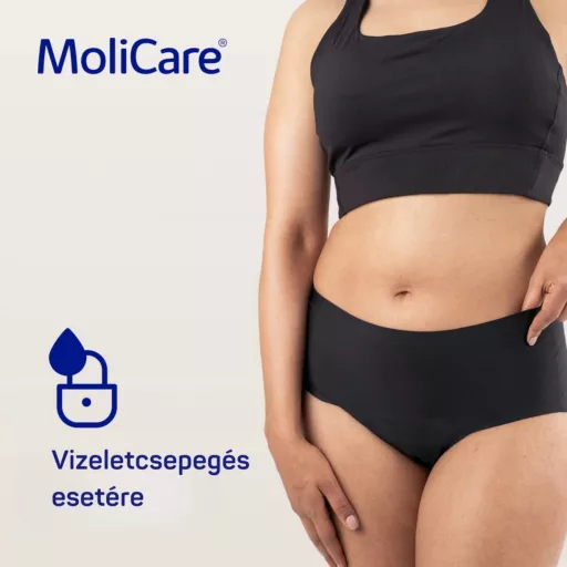 MoliCare mosható női alsónemű M + 5 betét