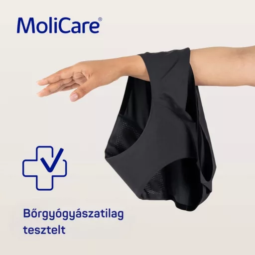 MoliCare mosható női alsónemű L + 5 betét