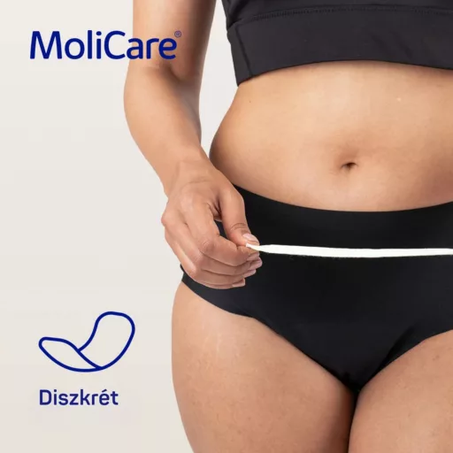 MoliCare betétek mosható alsóneműhöz 20 db
