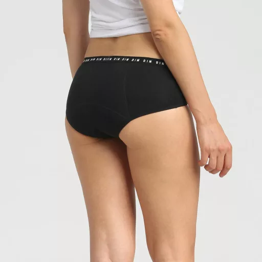 Bellinda menstruációs boxer fekete XS