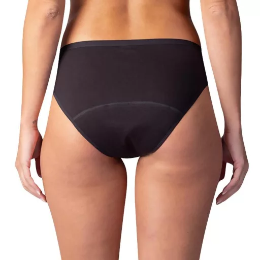 Bellinda Basic Slip mentruációs bugyi fekete L
