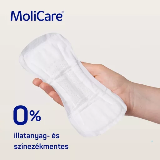 MoliCare Lady inkontinencia betét 1 cseppes 12 db