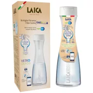   Laica GlasSmart 1,1 literes vízszűrő palack + 1 db szűrő disk