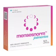 Mensesnorm Jódmentes női ciklust támogató tabletta 30 db