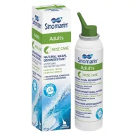 Sinomarin felnőtt izotóniás orrspray 125 ml