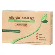 Vitamin Station Allergia total-IgE gyorsteszt
