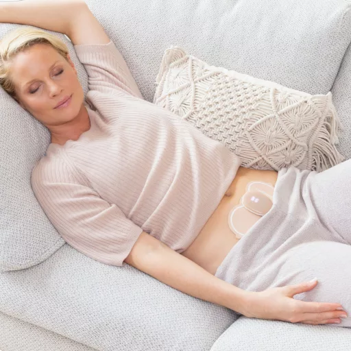 Medisana készülék menstruációs fájdalom csillapítására TT250